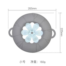 Load image into Gallery viewer, Kitchen Gadget Silicone Spill-Proof Pot Utensil Cover Kitchen Tools Flower Type Baking Tools