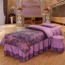 Load image into Gallery viewer, Beauty bed salon bed cover