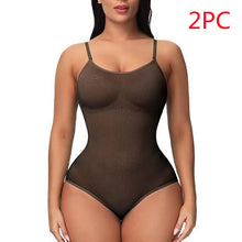 Load image into Gallery viewer, Women&#39;s Suspender Jumpsuit Fashion Casual Seamless Slim Body-shaping Corsets Bodysuit