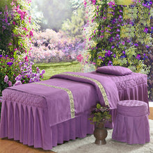 Load image into Gallery viewer, Beauty bed salon bed cover