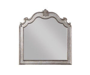 Acme Esteban Antique Champagne Mirror