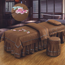 Load image into Gallery viewer, Beauty bed salon bed cover