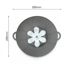 Load image into Gallery viewer, Kitchen Gadget Silicone Spill-Proof Pot Utensil Cover Kitchen Tools Flower Type Baking Tools