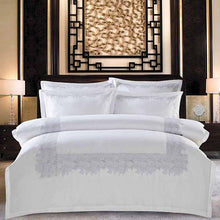 Load image into Gallery viewer, Four-piece cotton bedding set