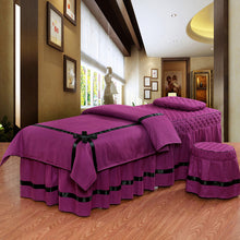 Load image into Gallery viewer, Beauty bed salon bed cover