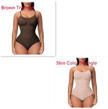 Load image into Gallery viewer, Women&#39;s Suspender Jumpsuit Fashion Casual Seamless Slim Body-shaping Corsets Bodysuit