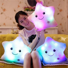 Load image into Gallery viewer, Luminous Pillow Colorful Body Pillow