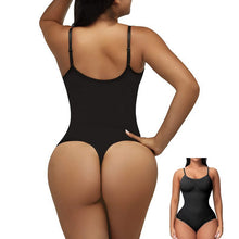 Load image into Gallery viewer, Women&#39;s Suspender Jumpsuit Fashion Casual Seamless Slim Body-shaping Corsets Bodysuit