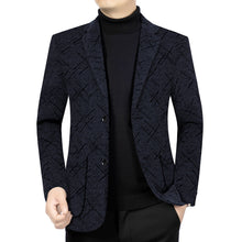 Load image into Gallery viewer, Men&#39;s Coat Business Casual Slim-fitting