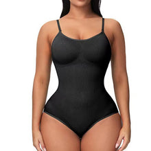 Load image into Gallery viewer, Women&#39;s Suspender Jumpsuit Fashion Casual Seamless Slim Body-shaping Corsets Bodysuit