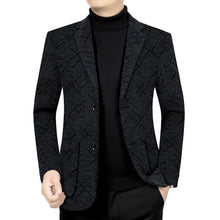 Load image into Gallery viewer, Men&#39;s Coat Business Casual Slim-fitting