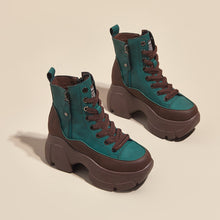 Load image into Gallery viewer, Retro Small Casual Short Boots For Women