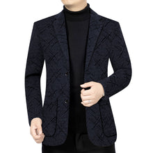 Load image into Gallery viewer, Men&#39;s Coat Business Casual Slim-fitting