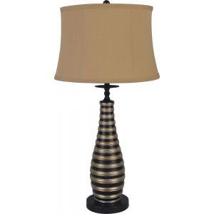 ACME LUKA POLY FINISH TABLE LAMP