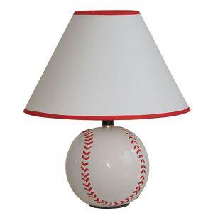 ACME ALL STAR BASEBALL TABLE LAMP (SET-8)