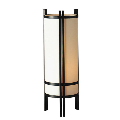 ACME OSAKA BLACK FINISH TABLE LAMP