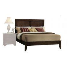 ACME MADISON ESPRESSO BEDROOM SET (4 PC)