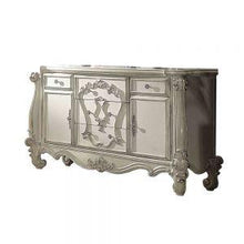 Load image into Gallery viewer, ACME VERSAILLES VINTAGE GRAY BEDROOM SET (4 PC)