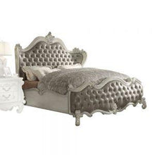 Load image into Gallery viewer, ACME VERSAILLES VINTAGE GRAY BEDROOM SET (4 PC)