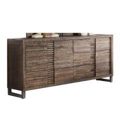 ACME ANDRIA RECLAIMED OAK DRESSER