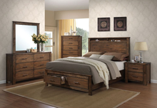 Load image into Gallery viewer, ACME MERRILEE OAK FINISH DRESSER