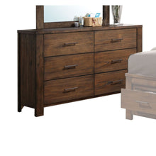 Load image into Gallery viewer, ACME MERRILEE OAK STORAGE BEDROOM SET (5PCS)