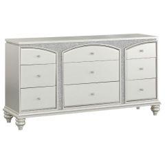 ACME MAVERICK PLATINUM DRESSER