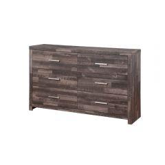 ACME JUNIPER DARK OAK FINISH DRESSER