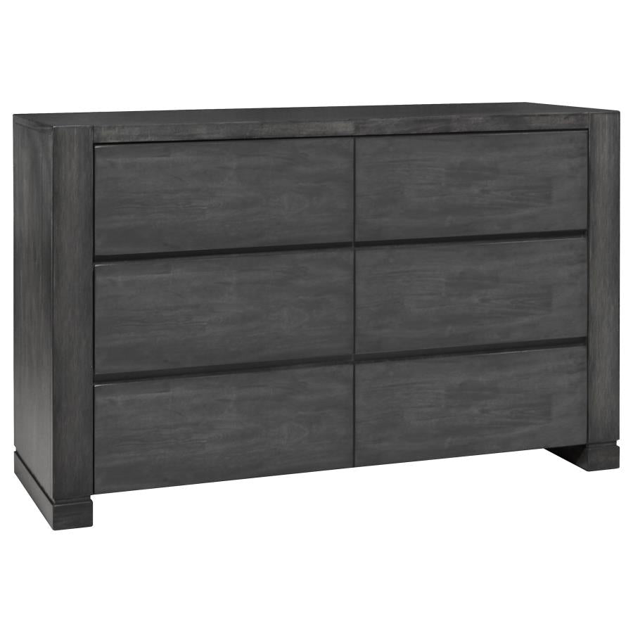 COASTER LORENZO DARK GREY DRESSER