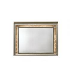 ACME SKYLAR LED & DARK CHAMPAGNE MIRROR W/LED