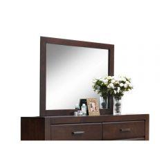 ACME OBERREIT WALNUT MIRROR