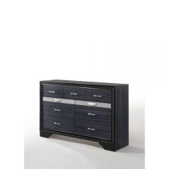 ACME NAIMA BLACK DRESSER