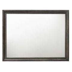 ACME NAIMA GRAY MIRROR