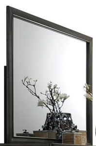 ACME CARINE II GRAY MIRROR