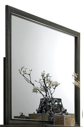 ACME CARINE II GRAY MIRROR