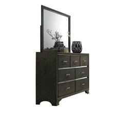 Load image into Gallery viewer, ACME CARINE II GRAY BEDROOM SET (5 PC)