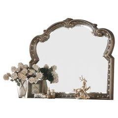 ACME NORTHVILLE ANTIQUE SILVER MIRROR