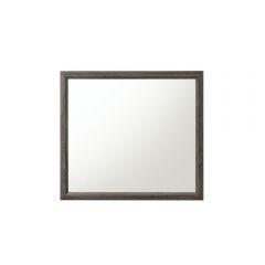 ACME VALDEMAR WEATHERED GRAY MIRROR