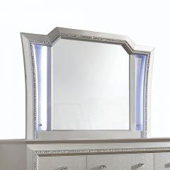 ACME KAITLYN LED & CHAMPAGNE MIRROR (LED)