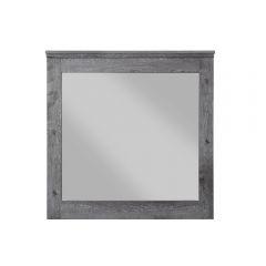 ACME VIDALIA RUSTIC GRAY OAK MIRROR