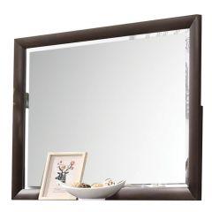 ACME TABLITA DARK MERLOT MIRROR