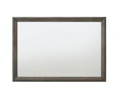 ACME ESCHER GRAY OAK MIRROR