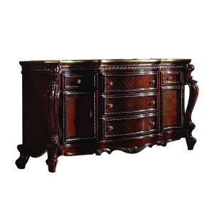 ACME PICARDY HONEY OAK DRESSER