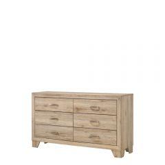 ACME MIQUELL NATURAL DRESSER