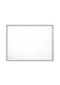 ACME HAIDEN WHITE FINISH MIRROR