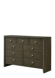 ACME ILANA GRAY FINISH DRESSER