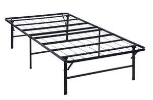 COASTER BEDROOM WALDIN FULL MATTRESS SUPPORT BLACK