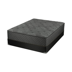 COASTER BEDROOM BELLAMY FULL MATTRESS GREY AND BLACK