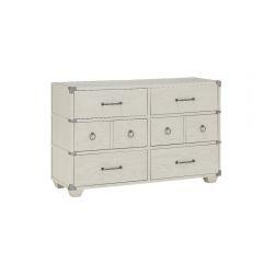 ACME ORCHEST GRAY FINISH DRESSER