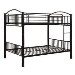 ACME CAYELYNN BLACK FINISH FULL/FULL BUNK BED